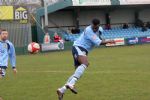 Warrington Town 2 Salford City 1